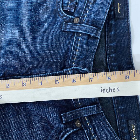Citizens of Humanity Panther # 207 Stretch Bootcut Jeans Size 27 - Picture 11 of 13